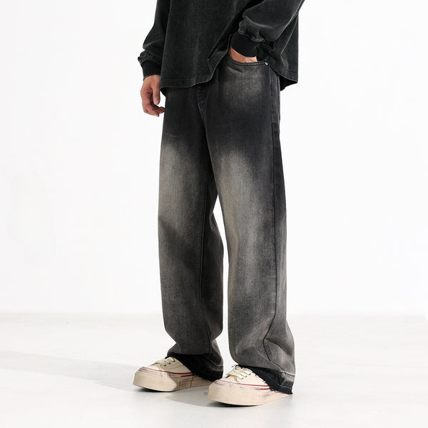 Heavy Washed Jeans