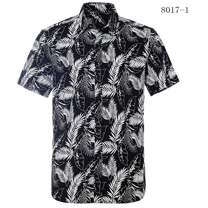 European Beach Shirt