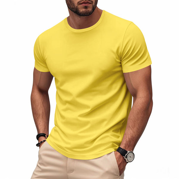 Exercise Crew Tee