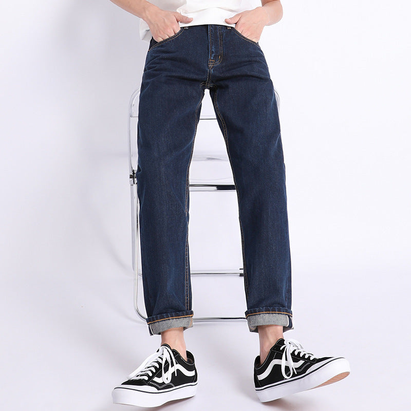 Casual Loose Denim