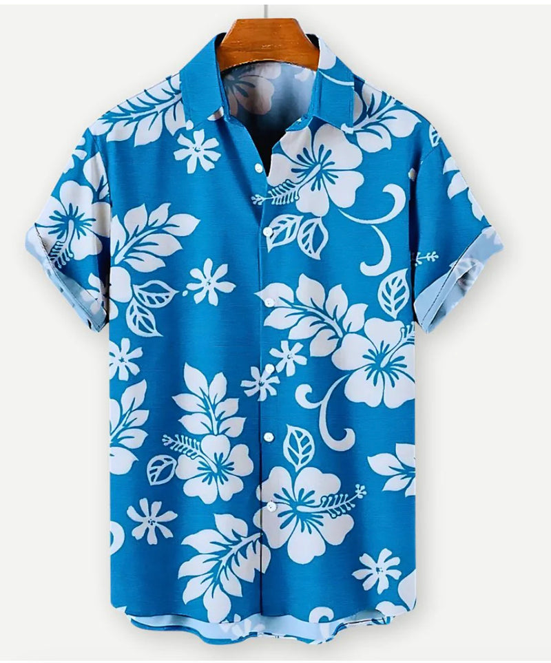 Floral Casual Shirt