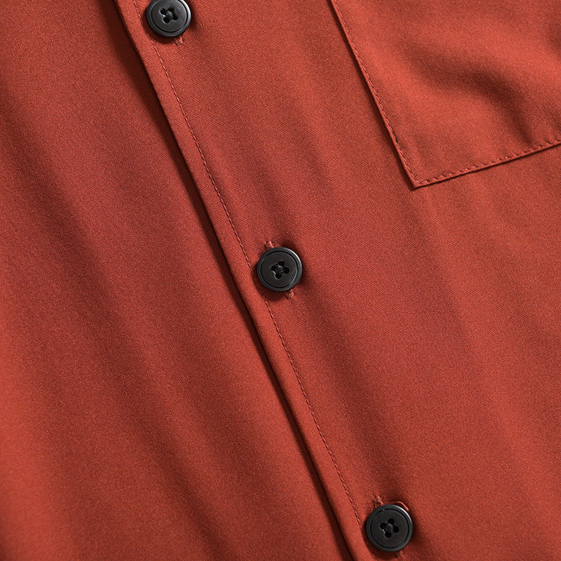 Loose Short Sleeve