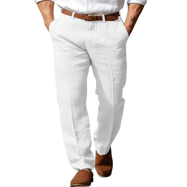Linen Vacation Pants