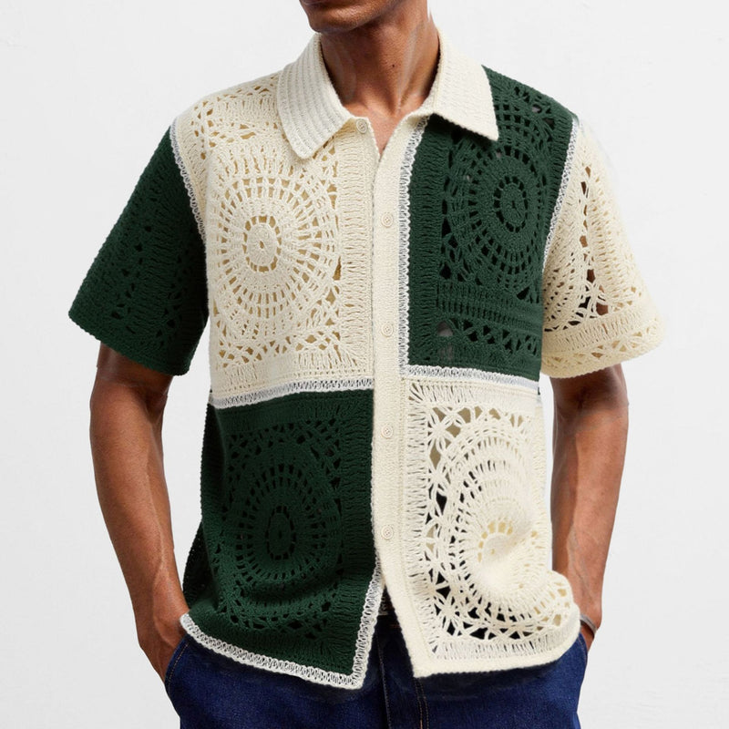 Casual Knitwear Men