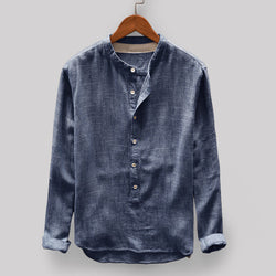 Cotton Linen Top