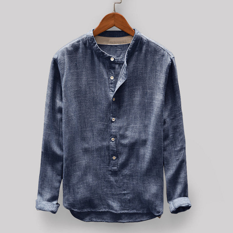 Cotton Linen Top