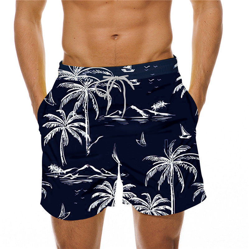 Summer Beach Shorts