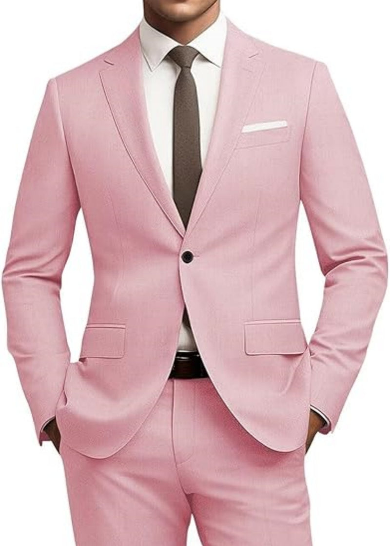 Slim Fit Suit