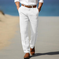 Men’s Cotton Trousers