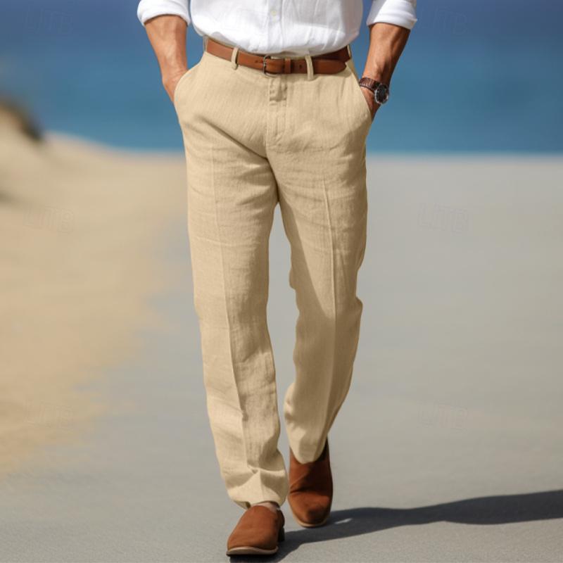 Men’s Cotton Trousers