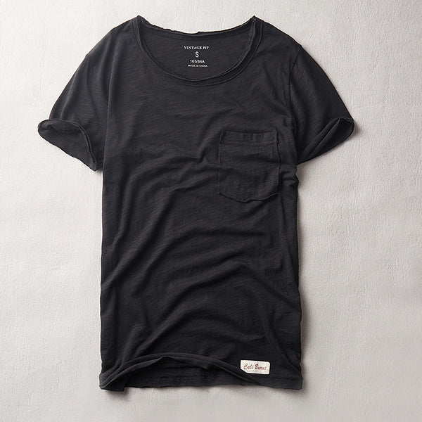 Thin Knit Shirt