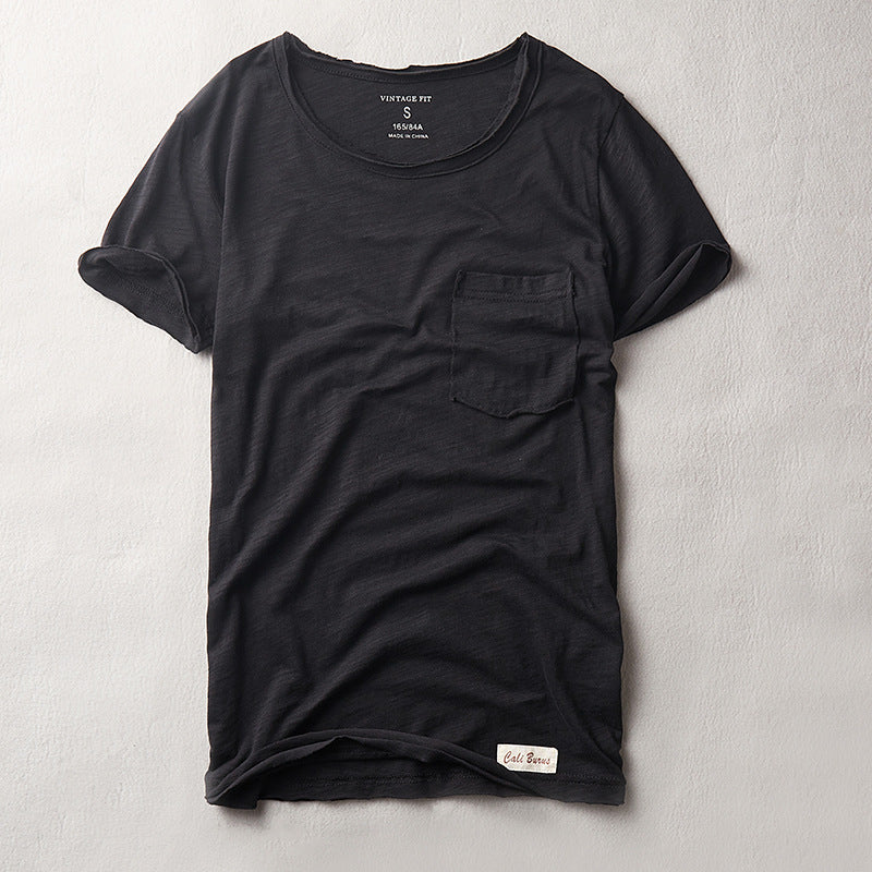 Thin Knit Shirt