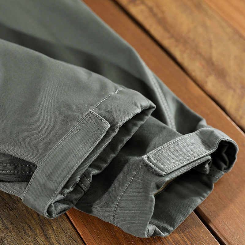 Warm Casual Pants
