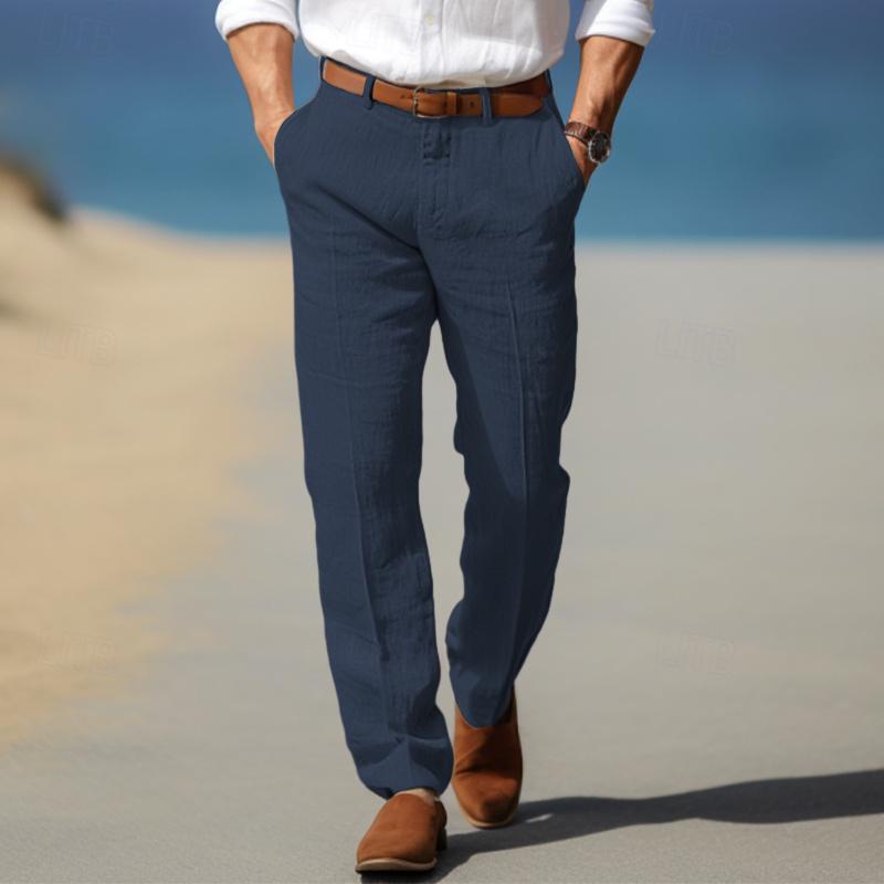 Men’s Cotton Trousers