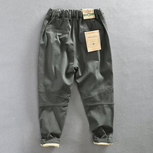 Warm Casual Pants