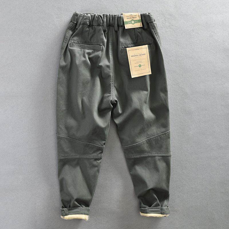 Warm Casual Pants