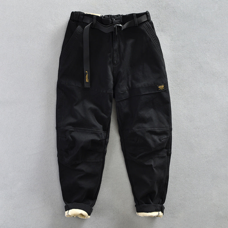 Warm Casual Pants
