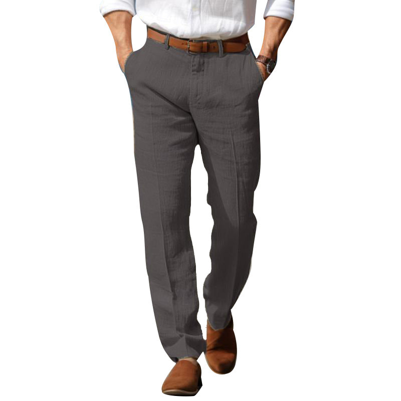Men’s Cotton Trousers