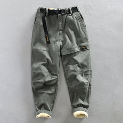 Warm Casual Pants