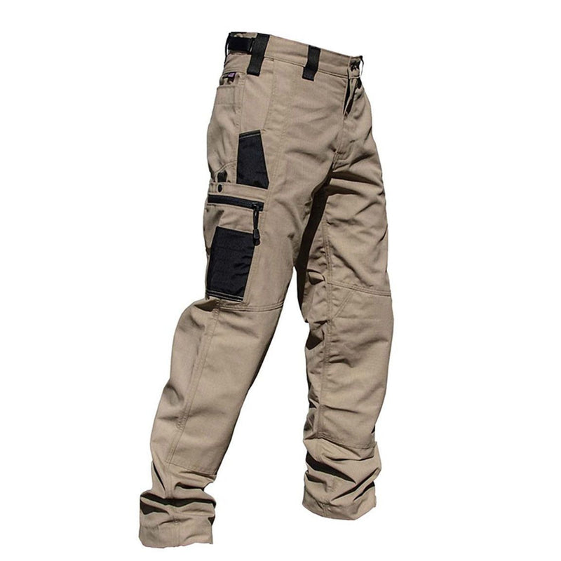 Loose Camo Pants