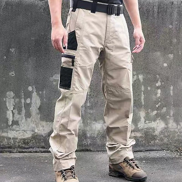 Loose Camo Pants