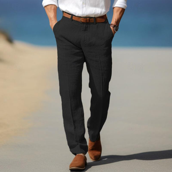 Men’s Cotton Trousers