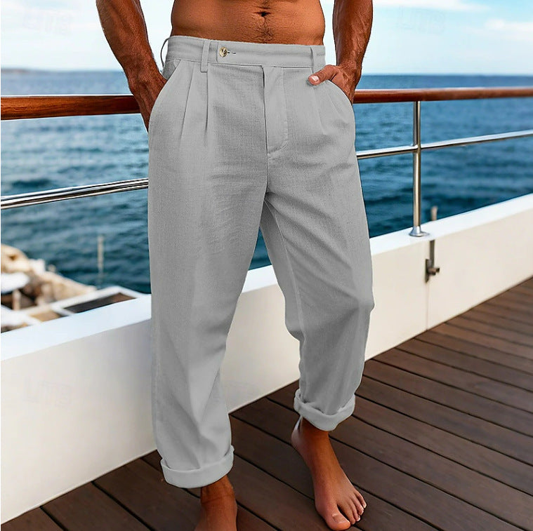 Comfortable Pocket Pants