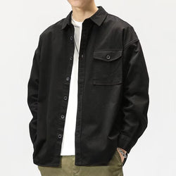Shirt Style Jacket