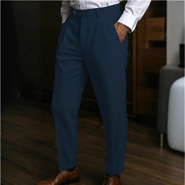 Linen Pocket Pants