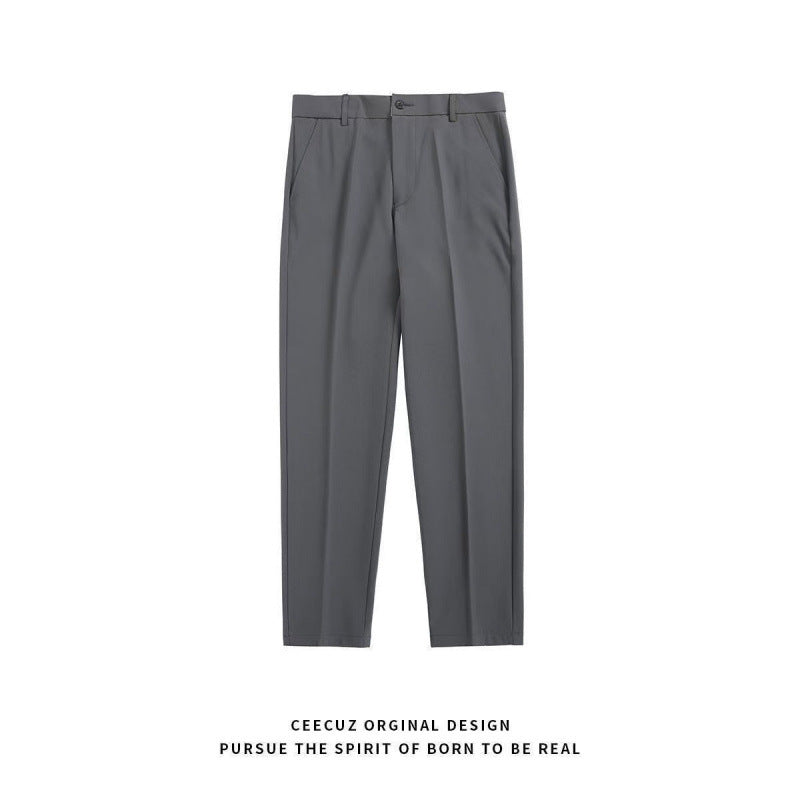 Draping Wide Pants