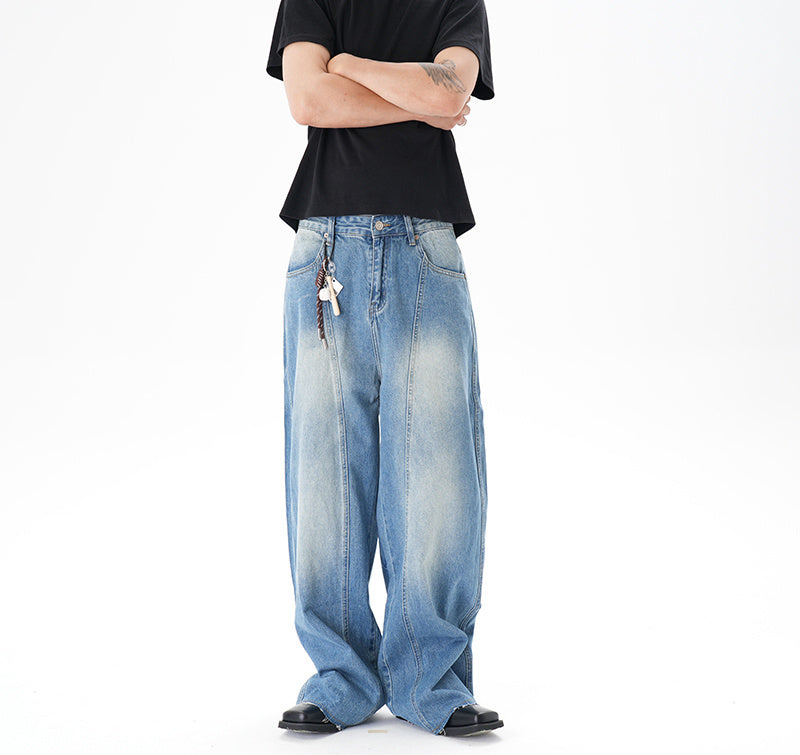 Vintage Cut Jeans