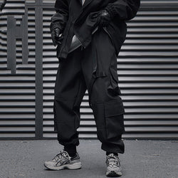 Multi-Pocket Cargos