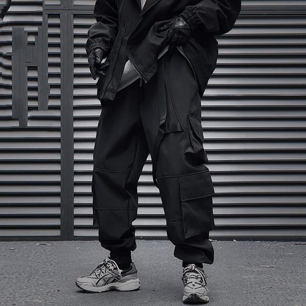 Multi-Pocket Cargos