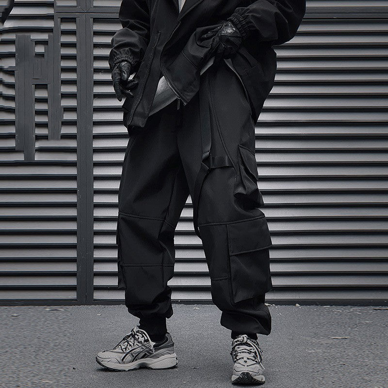 Multi-Pocket Cargos