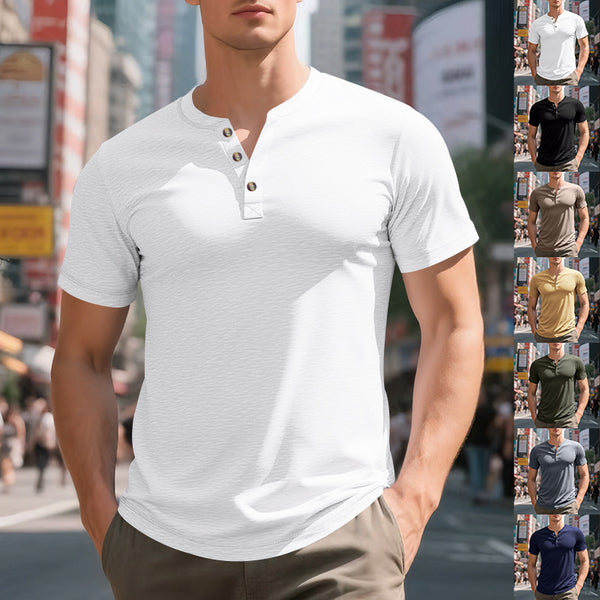 Short Sleeve Retro
