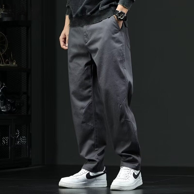 Men’s Straight Pants