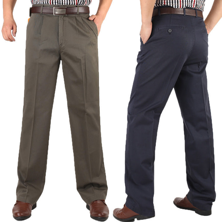 Pure Cotton Pants
