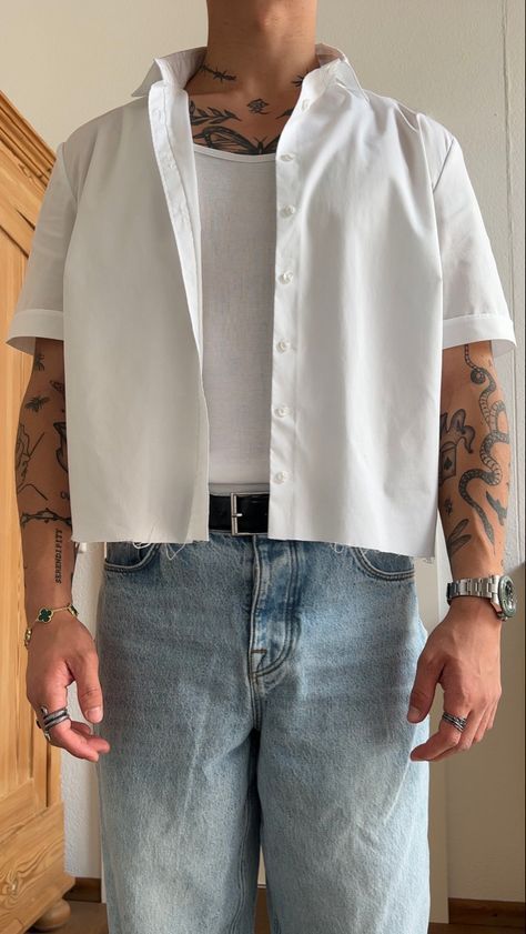 Short Sleeve Top