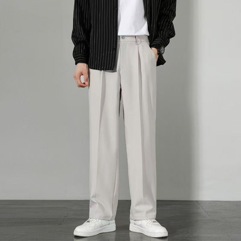 Draping Wide Pants