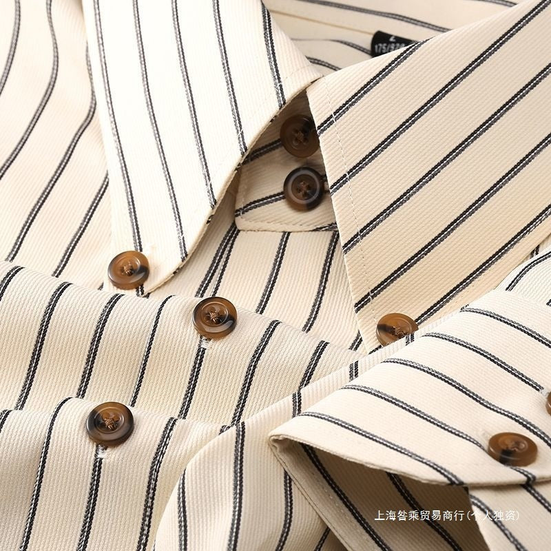 Striped Casual Shirt