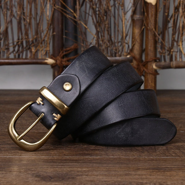 Pin Buckle Belt