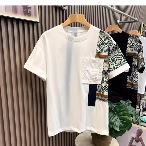 Color Block Tee