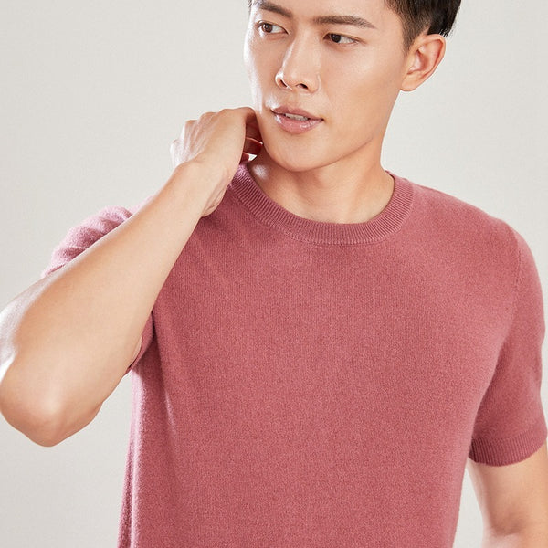 Autumn Wool Tee
