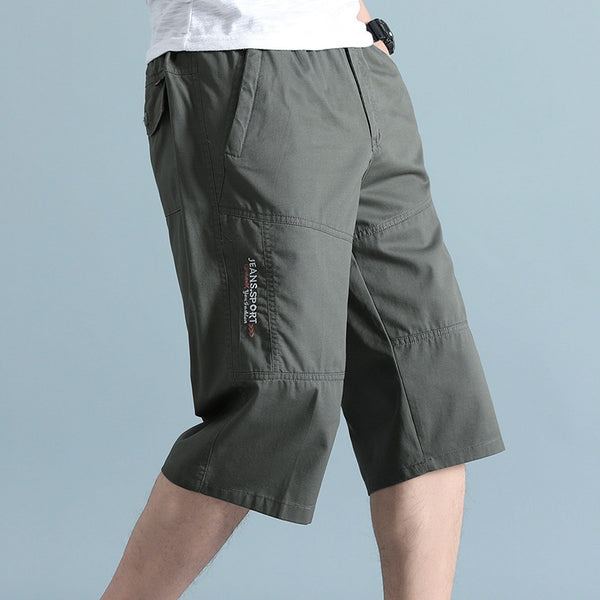 Casual Cotton Pants