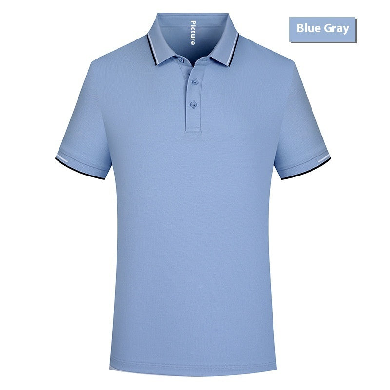 Lapel Work Shirt