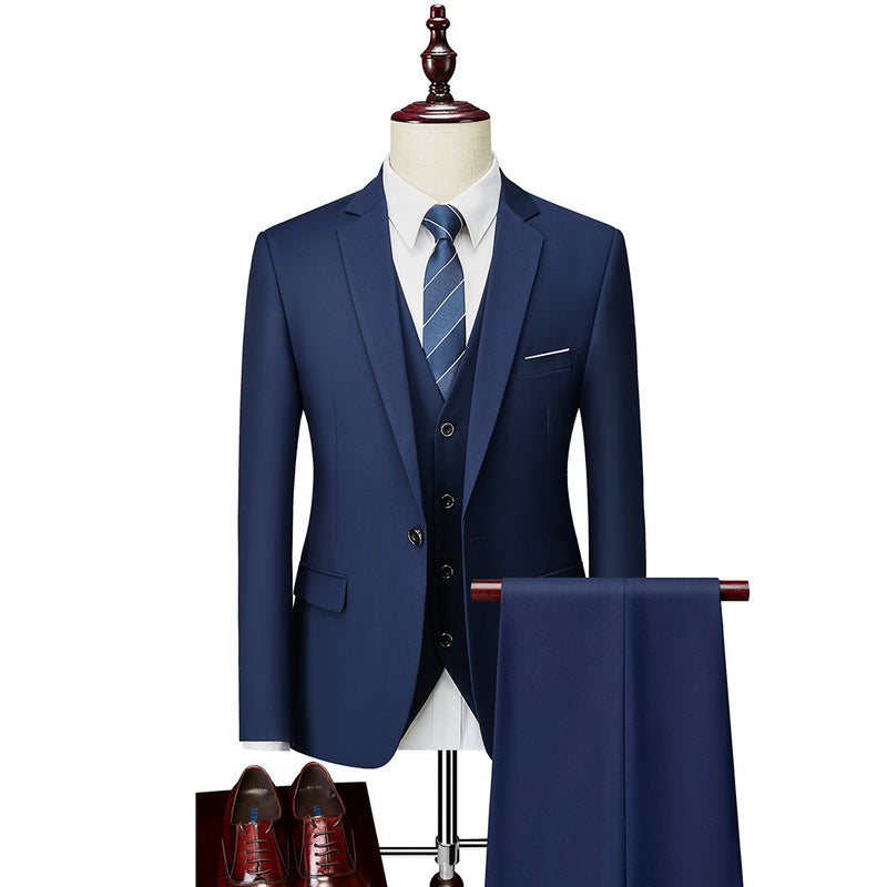 Men's Business Suit