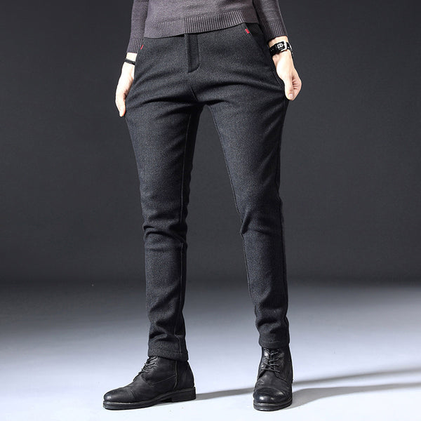 Slim-fit Fleece Pants