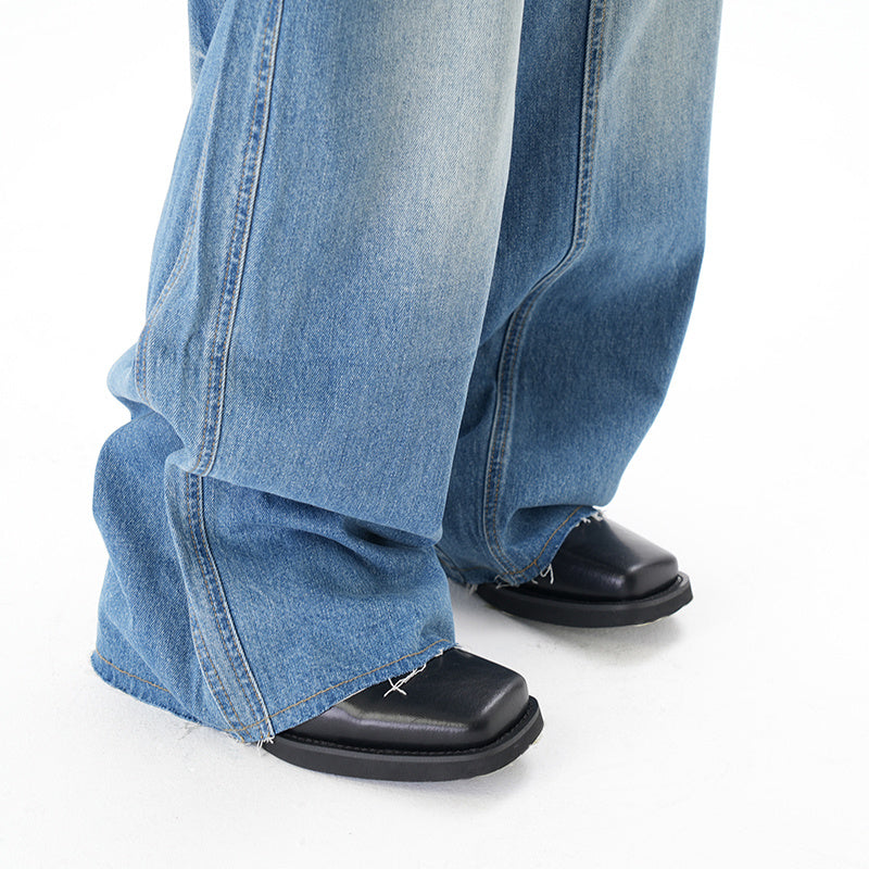 Vintage Cut Jeans