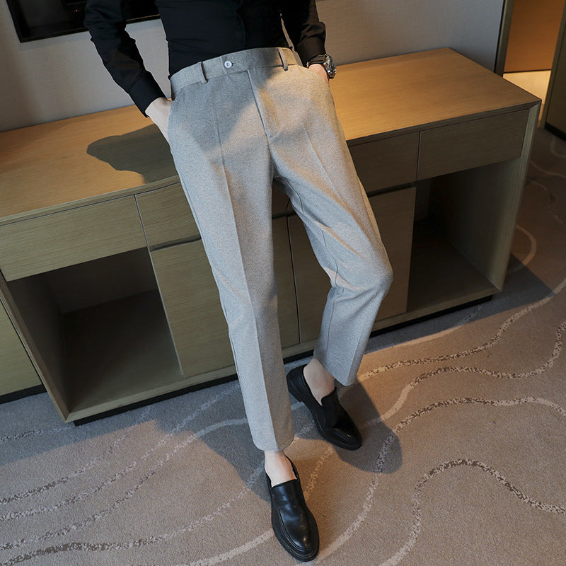 Retro Slim Pants