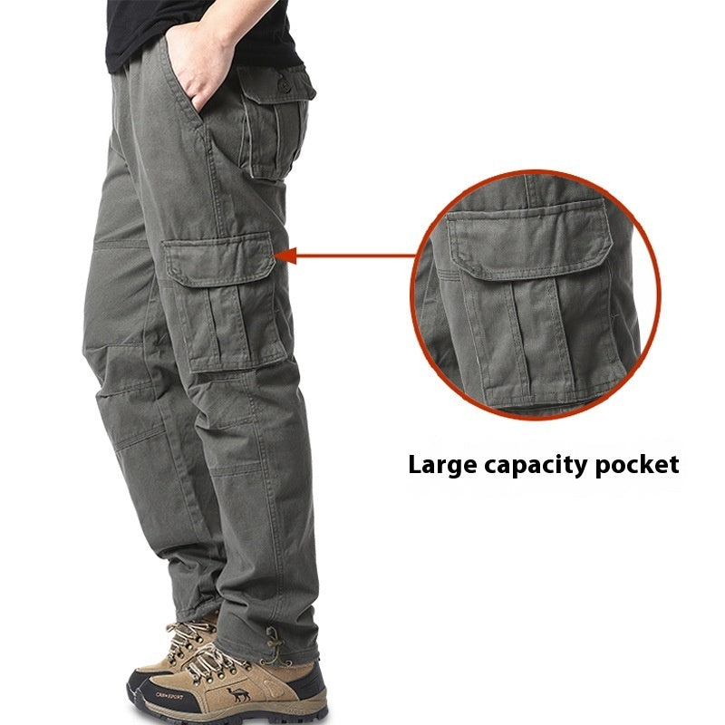 Loose Fit Cargo